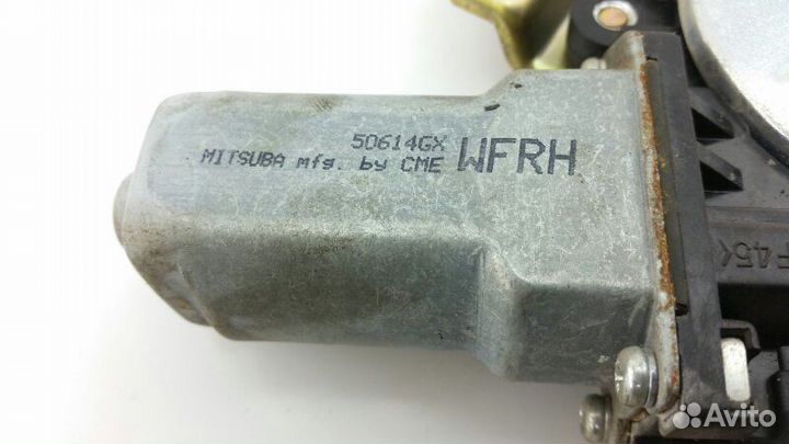 Стеклоподъемник передний правый Subaru Tribeca WXE