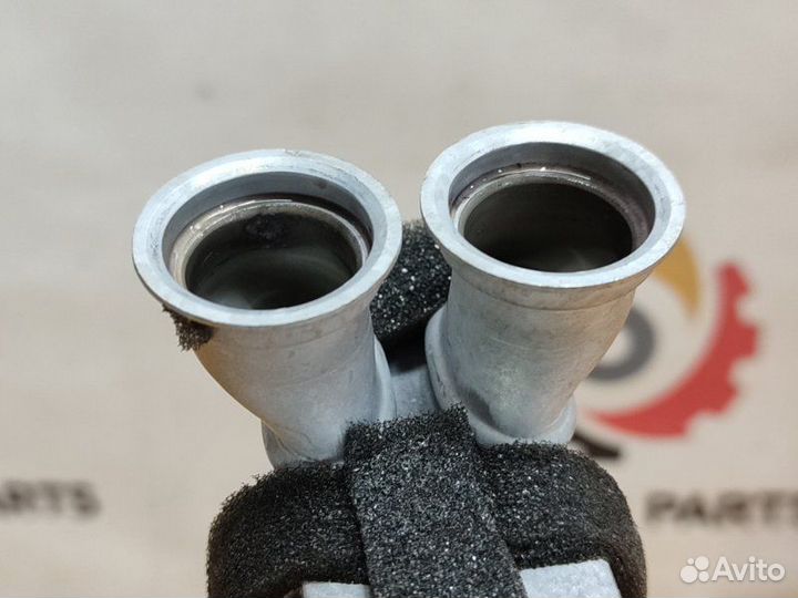 Радиатор печки Bmw 5 F10 2.5 N52 2011