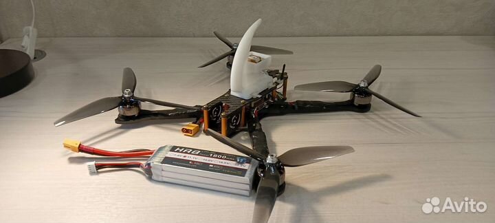 FPV Квадрокоптер