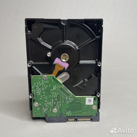 Жесткий диск Western Digital WD Blue 1 тб WD10ezex