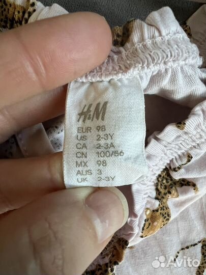 Комбинезон для девочки