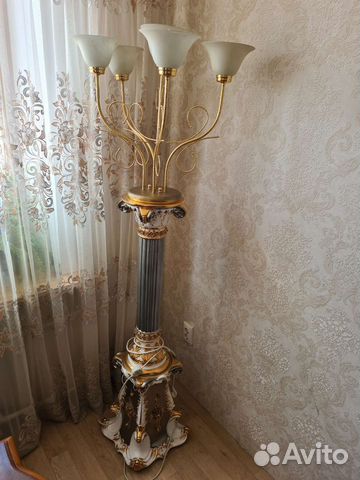 Светильник напольный