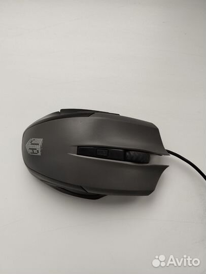 Мышь проводная USB