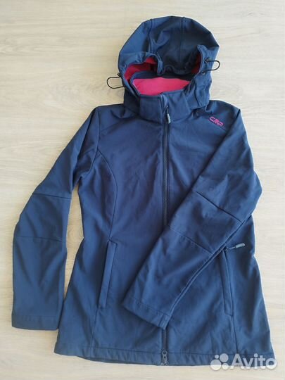 Куртка softshell CMP Германия 44