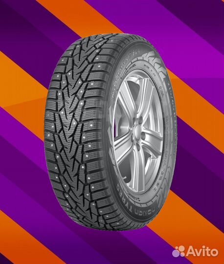 Nokian Tyres Nordman 7 205/60 R16