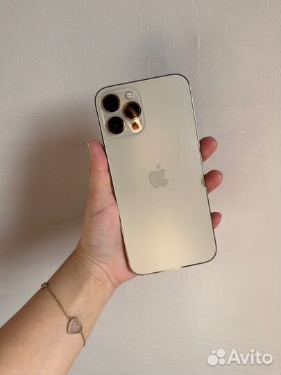 iPhone 12 Pro Max, 128 ГБ