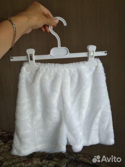 Карнавальный костюм зайчик