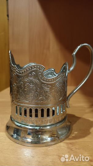 Подстаканники СССР