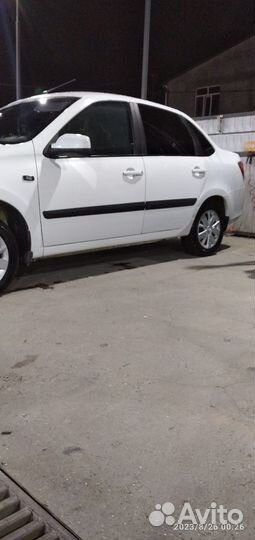 LADA Granta 1.6 AT, 2014, 232 445 км