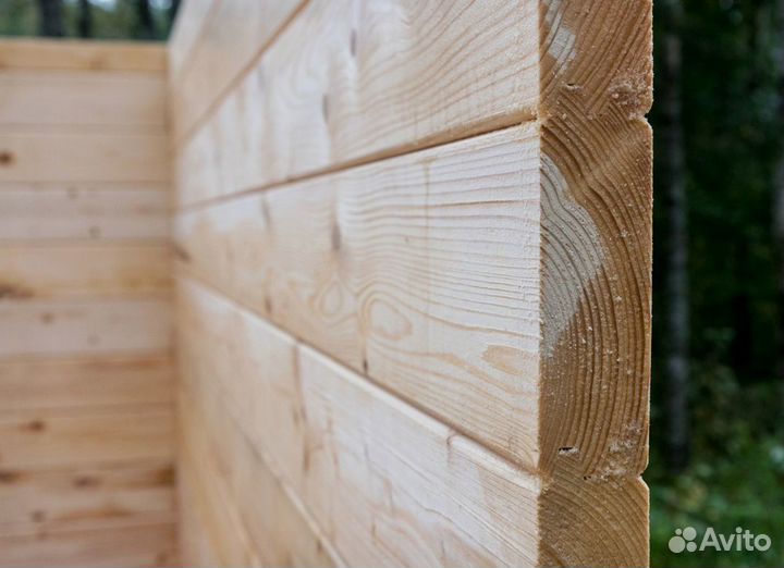 Доска обрезная без посредников 50х150х6000