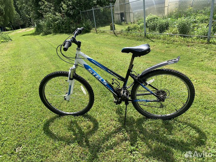 Велосипед подростковый 24 дюйма бу