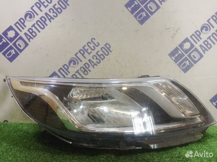 Фара передняя правая Kia Rio 3 седан 1.6 G4FC 2011