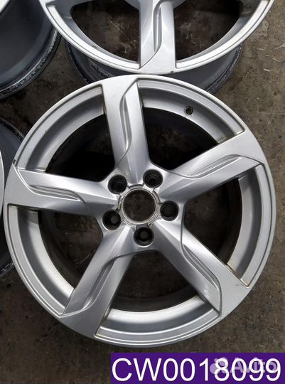 Диски R17 Mercedes-Benz Б/у Литые