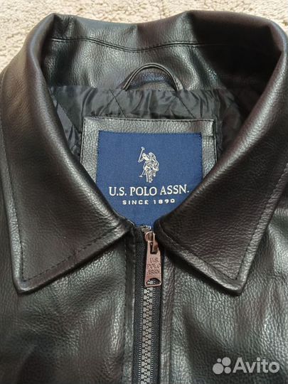 US Polo assn куртка XXL