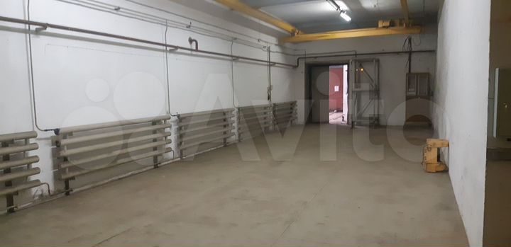 Производственное помещение и офис 198,86 м²