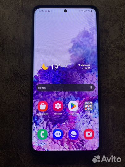 Samsung Galaxy S20 Ultra, 12/128 ГБ