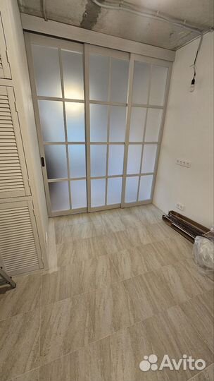 Межкомнатная перегородка раздвижная