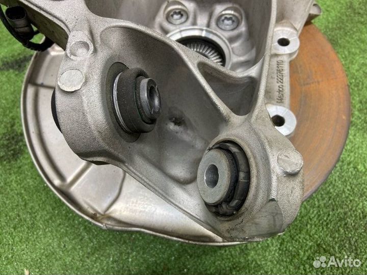 Кулак поворотный задний левый Bmw X5 G05 4.4