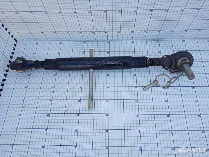 Тяга центральная в сборе А61. 03.000