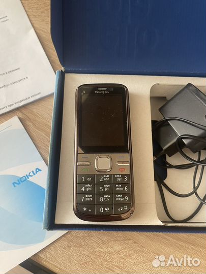 Nokia C5-00