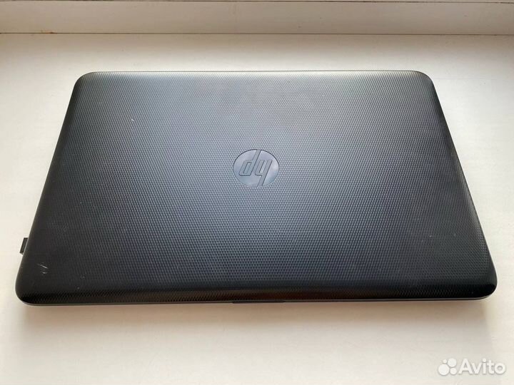 Ноутбук hp