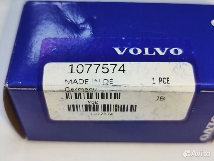 Датчик давления масла volvo 1077574