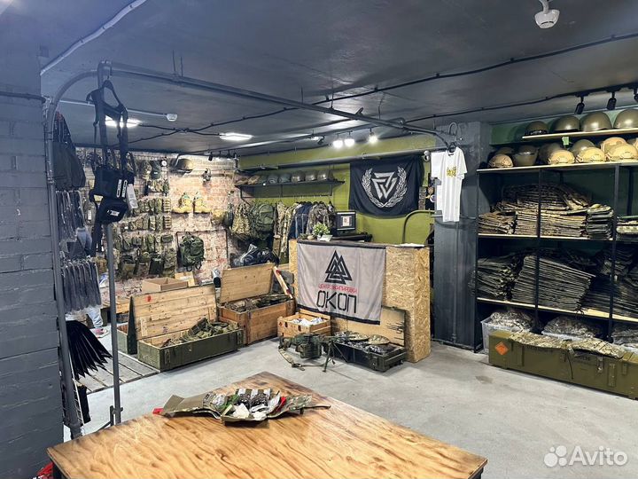 Комплект стксс С адаптерами