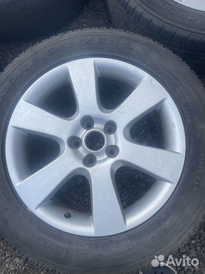 Диски hyundai santa fe 2