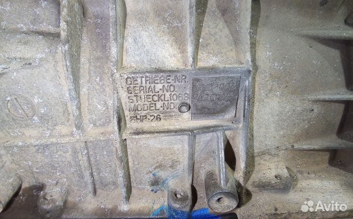 АКПП 6HP26 Land Rover Range Rover Sport (2005-2009