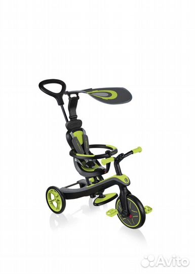 Велосипед детский трансформер