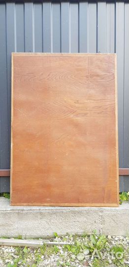 Портрет Мао Цзэдун шелкография 50-ых годов