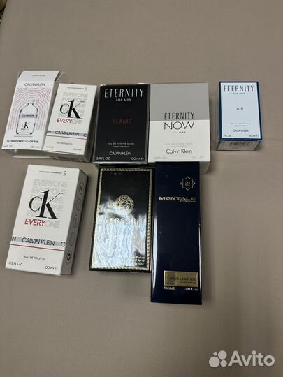 Оригиналы. Ароматы для мужчин. Обновлено9 авг