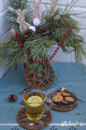 Плейсмат (сервировочная салфетка)