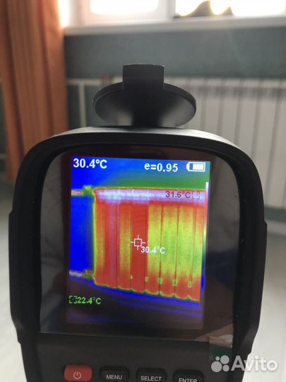 Аренда тепловизора