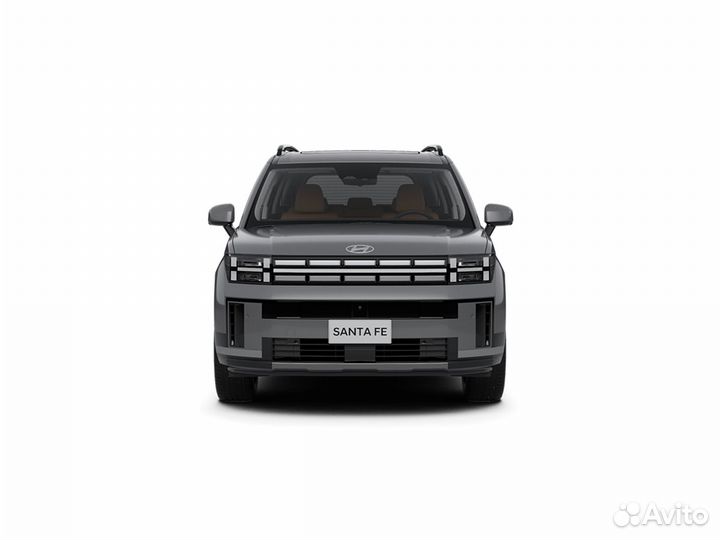 Hyundai Santa Fe 2.5 AT, 2024