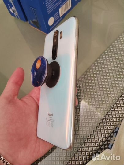Xiaomi Redmi Note 8 Pro, 6/64 ГБ