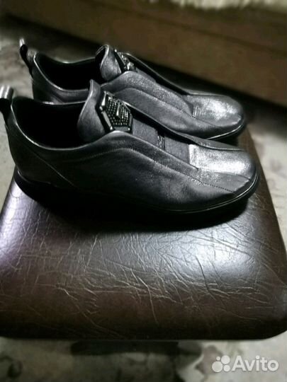 Туфли кожа, Турция, 40 размер