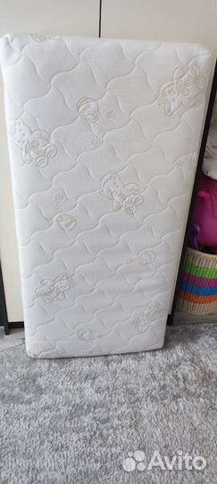 Матрас детский Plitex