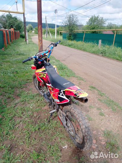 Питбайк gr-sx 150