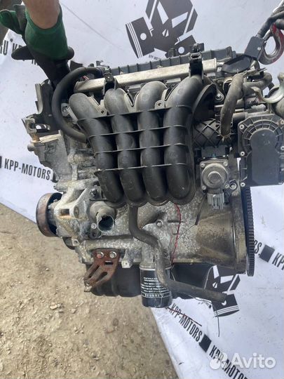 Двигатель контрактный 1.5 4A91 109 л.с