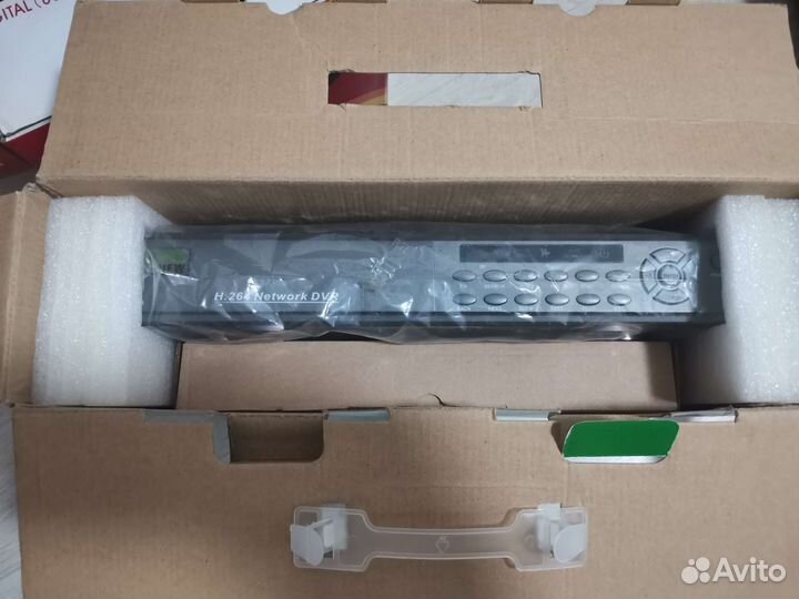 Видеонаблюдение регистратор на 8 камер