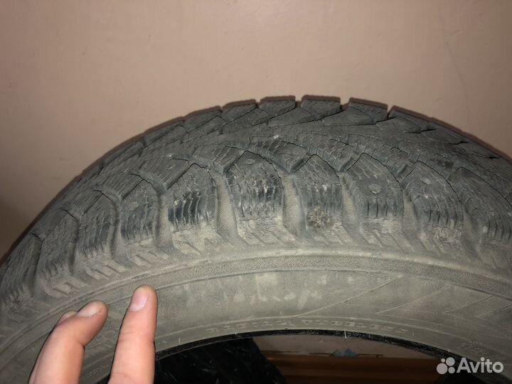 Nokian Tyres Nordman 4 185/65 R15