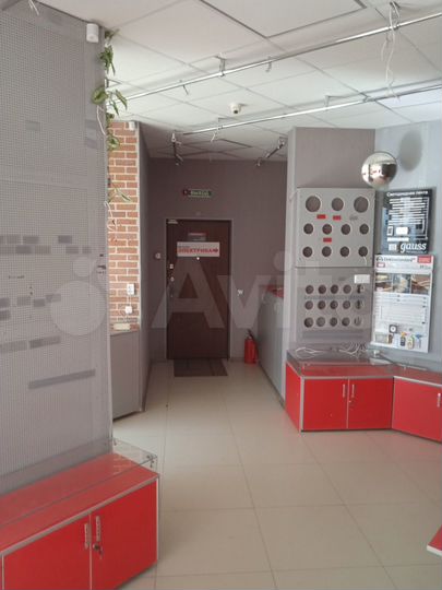 Офис, 58.4 м²
