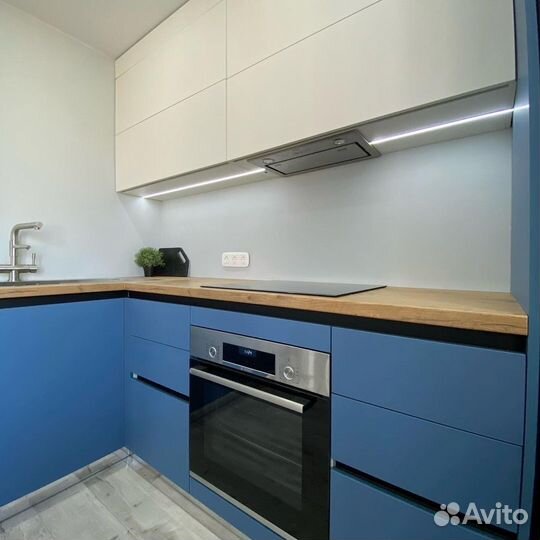 Кухни на заказ + мойка в подарок