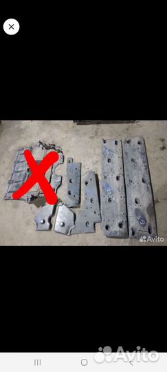 Защита пыльник Lexus GS300 GS450 GRS190