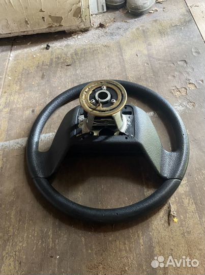 Руль ваз