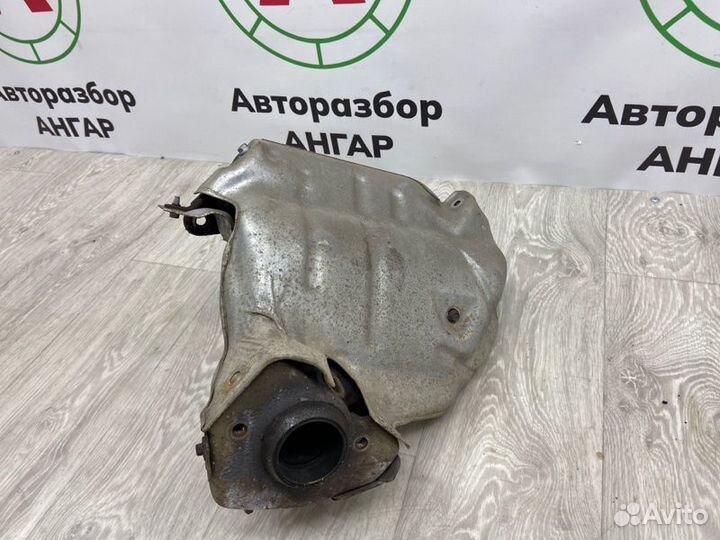 Выпускной коллектор Renault Megane 2 BM1R K4MD812