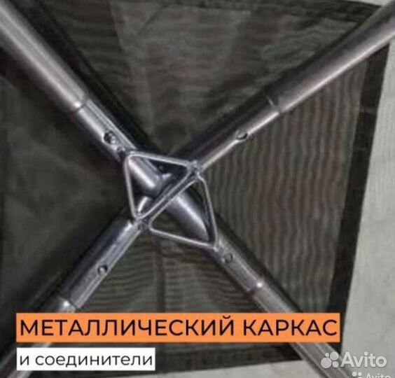 Шатер усиленный 3,2 х 3,2м