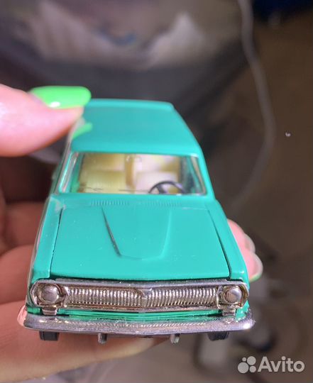 Модель Газ 2402 Волга А 13 без ми