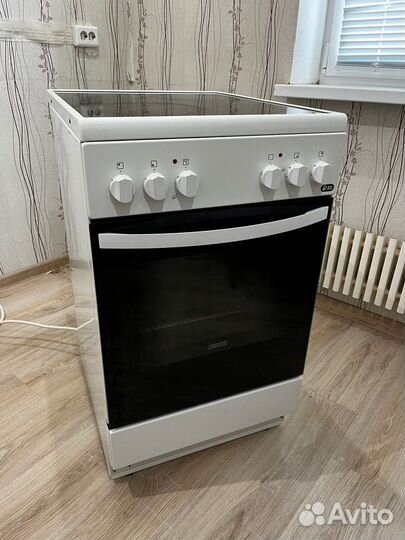Плита электрическая Zanussi